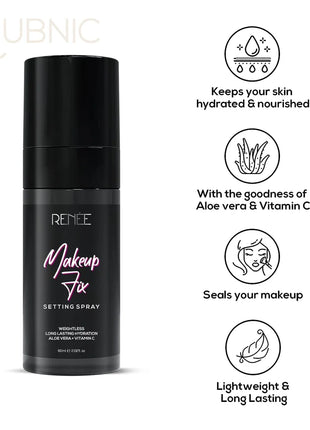 RENEE Makeup Fixer Setting Spray 60ml - MAKEUP FIXER