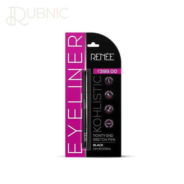 RENEE Pointy End Sketch Pen Eyeliner 1.5ml - EYELINER