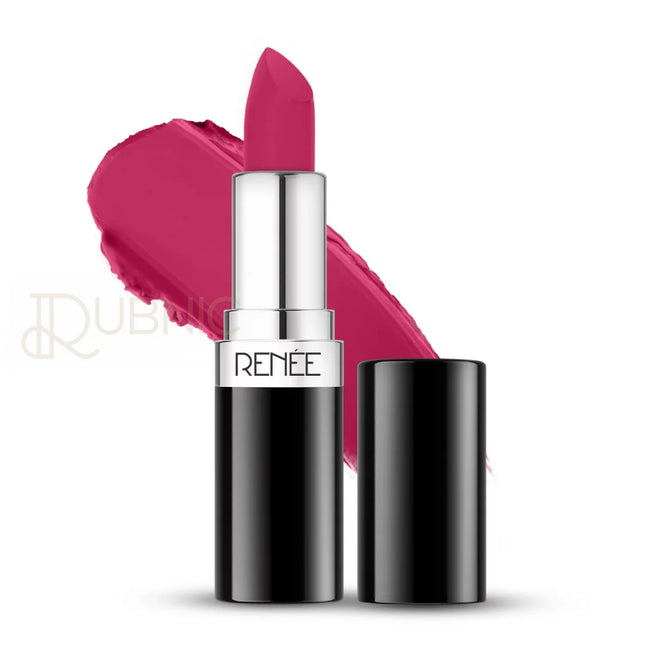 RENEE Stunner Matte Lipstick Dare You 01 4gm - LIQUID