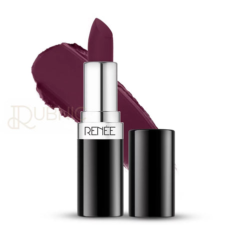 RENEE Stunner Matte Lipstick Fired Up 05 4gm - LIQUID