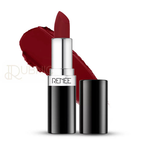 RENEE Stunner Matte Lipstick Free Spirit 08 4gm - LIQUID