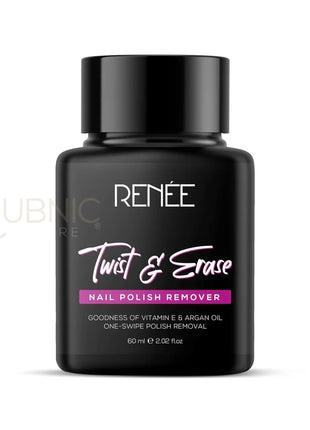 RENEE Twist & Erase Nail Polish Remover 60ml - NAIL PAINT