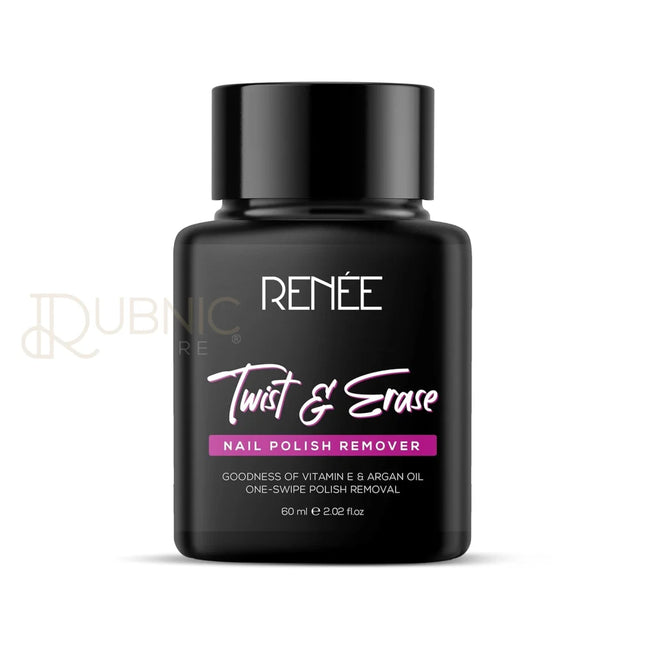 RENEE Twist & Erase Nail Polish Remover 60ml - NAIL PAINT