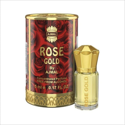 Rose Gold by Ajmal Attar - Concentrated Perfume