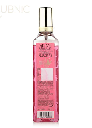 Skinn By Titan Body Mist Perfume Berry Rhapsody - BODY SPRAY