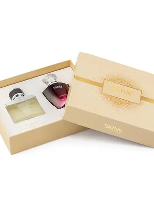 Skinn By Titan Gift Set For Men & Women - PERFUME