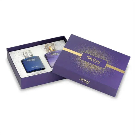 Skinn By Titan Mini Gift Set For Men & Women - PERFUME