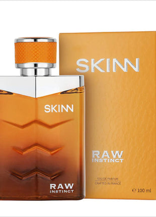 SKINN BY TITAN Raw Instinct Eau De PERFUME - PERFUME