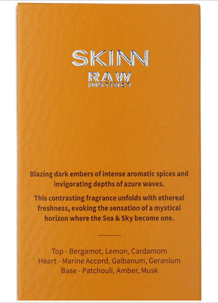 SKINN BY TITAN Raw Instinct Eau De PERFUME - PERFUME