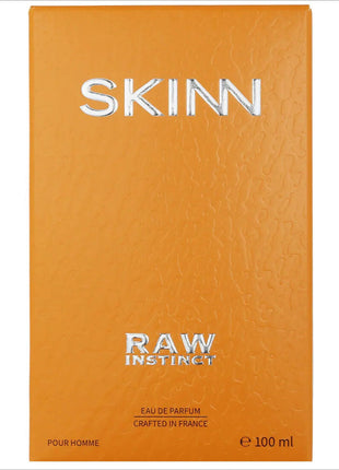 SKINN BY TITAN Raw Instinct Eau De PERFUME - PERFUME