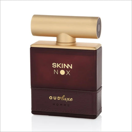 a bottle of skin nx oudixe perfume