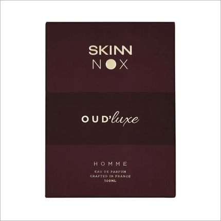 the skin nox oudixe face mask