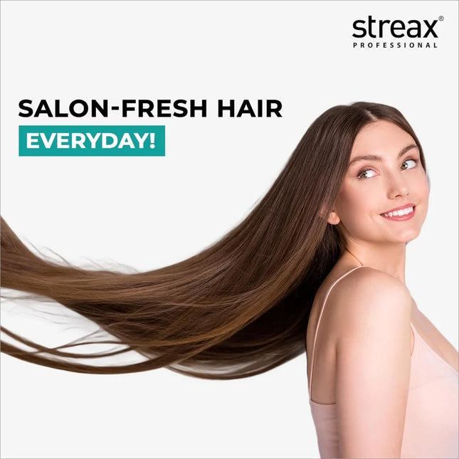Streax Professional Vitariche Gloss Hair Serum - HAIR SERUM