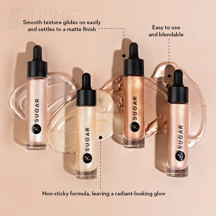 SUGAR Cosmetics Own The Light Liquid Highlighter -