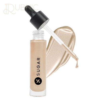 SUGAR Cosmetics Own The Light Liquid Highlighter -