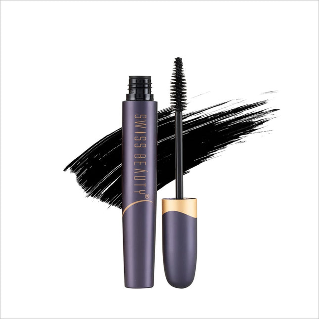 Swiss Beauty Bold Eye Super Lash Waterproof Mascara -