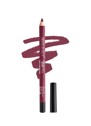 Swiss Beauty Bold Matt Lip Liner - lip liner