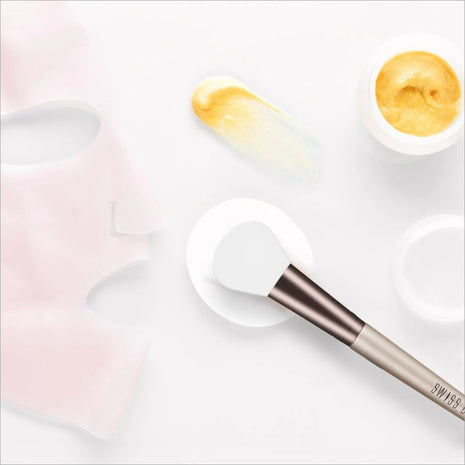 SWISS BEAUTY CLAY MASK BRUSH - Makeup Brushes