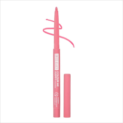 Swiss Beauty Colour Me Happy Eyeliner - Shade No. 4 — PINK