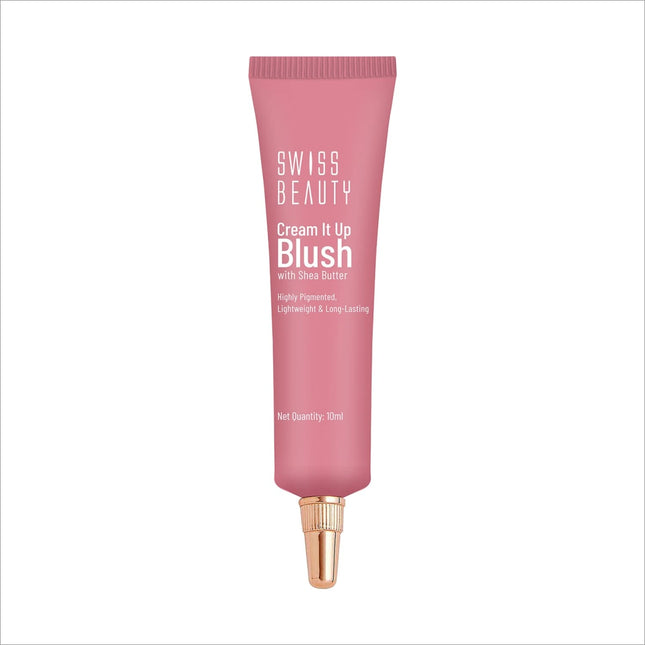 Swiss Beauty Cream It Up Blusher - blush