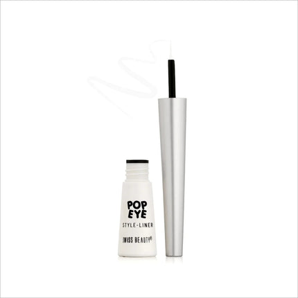 Swiss Beauty Eye Popping Eyeliner - Shade No. 9 — PEACE