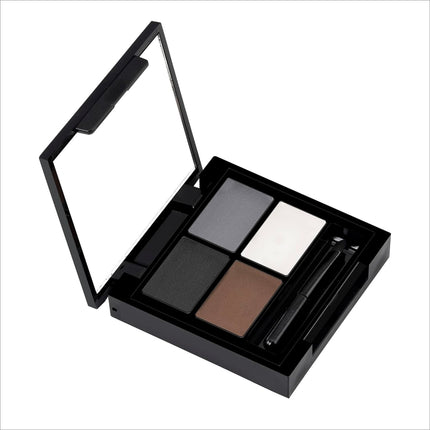 Swiss Beauty Eyebrow Palette With Wax Cream - eyebrow pen