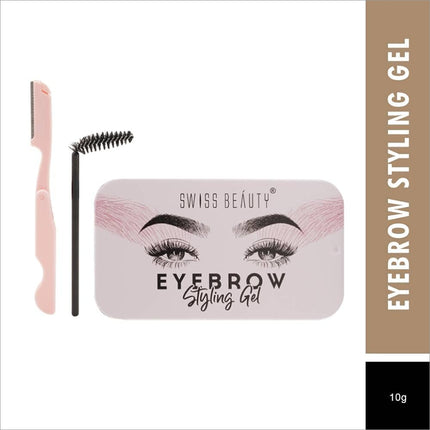 Swiss Beauty Eyebrow Styling Gel - eyebrow pen