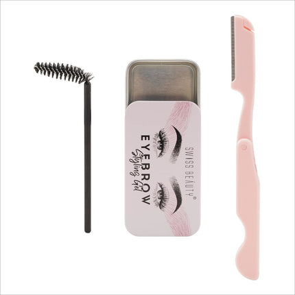 Swiss Beauty Eyebrow Styling Gel - eyebrow pen