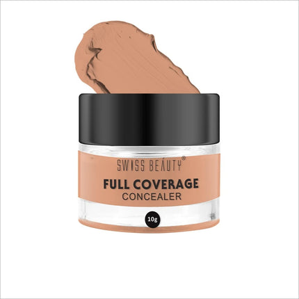 Swiss Beauty Fill coverage Concealer - Concealer