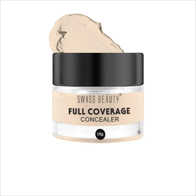 Swiss Beauty Fill coverage Concealer - FAIR - Concealer