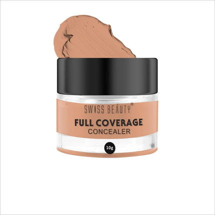 Swiss Beauty Fill coverage Concealer - WARM HONEY -