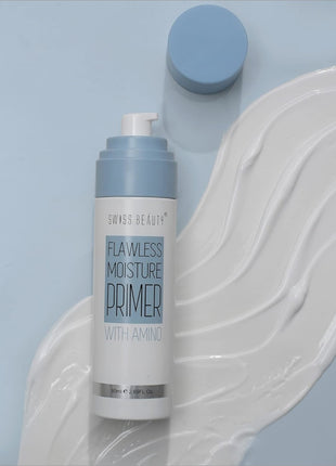 Swiss Beauty Flawless Moisture Primer - PRIMER