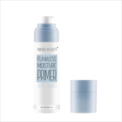 Swiss Beauty Flawless Moisture Primer - PRIMER