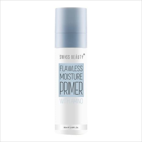 Swiss Beauty Flawless Moisture Primer - PRIMER