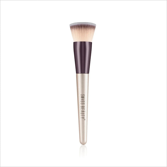 SWISS BEAUTY FOUNDATION BLENDER BRUSH - Makeup Brushes