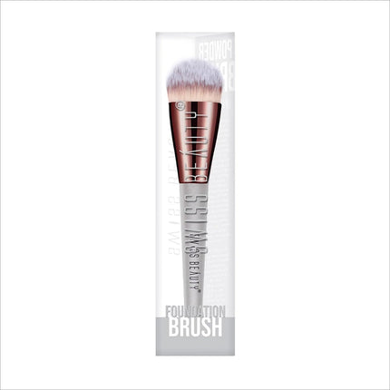 SWISS BEAUTY FOUNDATION BRUSH - Makeup Brushes