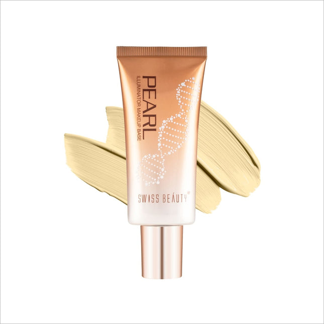 Swiss Beauty Foundation Pearl Illuminator Liquid Highlighter