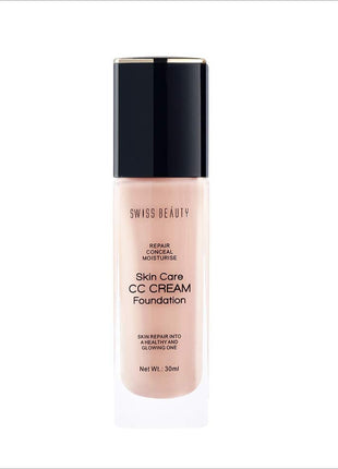 Swiss Beauty Foundation Skin Care Cc Cream - FOUNDATION