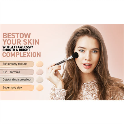 Swiss Beauty Foundation Skin Care Cc Cream - FOUNDATION