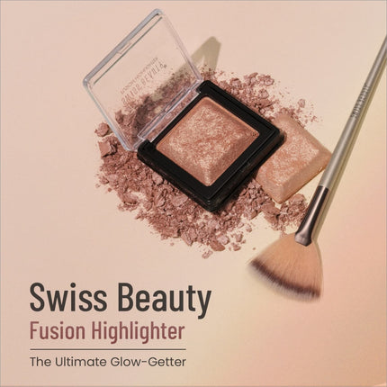 Swiss Beauty Fusion Creamy Highlighter - Highlighters