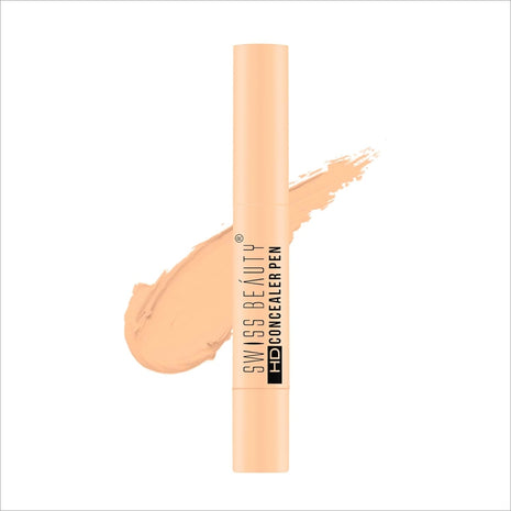 Swiss Beauty HD Concealer Pen - Creamy Beige - Concealer