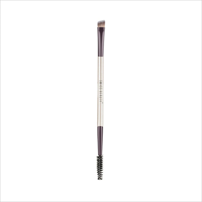 SWISS BEAUTY HIGHLIGHTING AND LASH BRUSH - Makeup Brushes