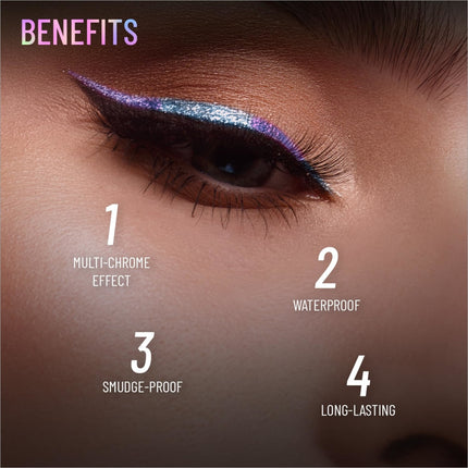 Swiss Beauty Holographic Shimmery Eyeliner - EYELINER