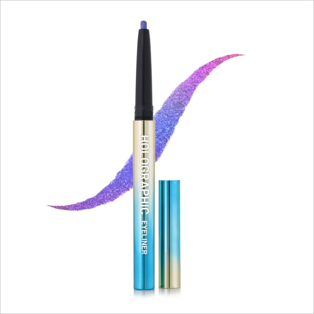 Swiss Beauty Holographic Shimmery Eyeliner - Shade No. 1 —