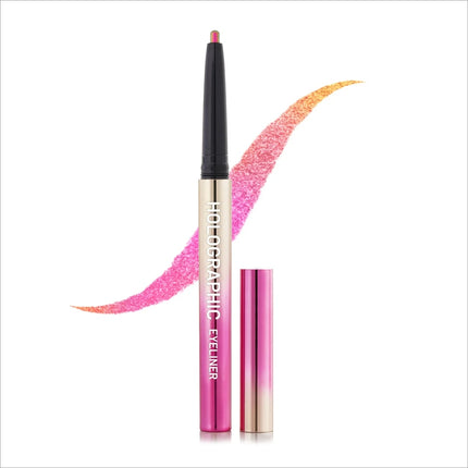 Swiss Beauty Holographic Shimmery Eyeliner - Shade No. 3 —