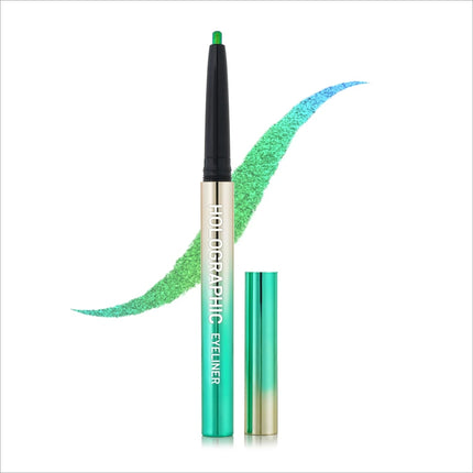 Swiss Beauty Holographic Shimmery Eyeliner - Shade No. 6 —