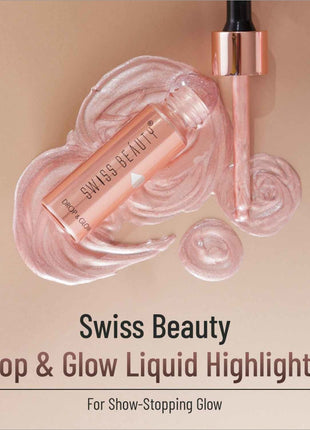 Swiss Beauty Illuminating Liquid Highlighter - Highlighters