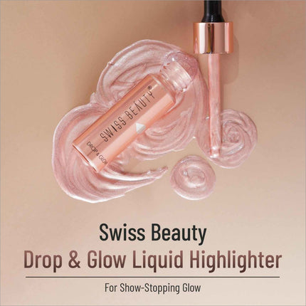 Swiss Beauty Illuminating Liquid Highlighter - Highlighters