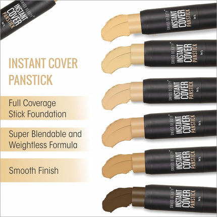 Swiss Beauty Instant Cover Panstick - Concealer