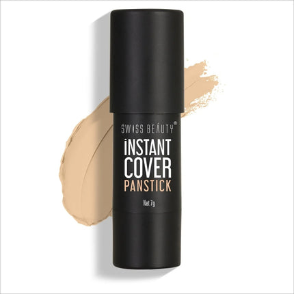 Swiss Beauty Instant Cover Panstick - COOL IVORY - Concealer